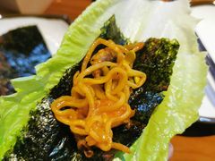 -红辣椒八爪鱼特色韩国料理
