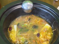 -菌乡缘·野生菌蒸汽鱼火锅(江边夜市店)