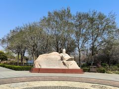 -洛阳市隋唐城遗址植物园