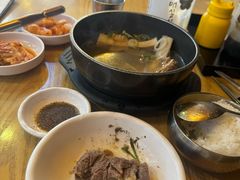 -江南面屋(明洞店)