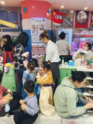 -乐多星球潮玩中心(沈阳嘉里城店)
