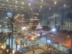 -青岛东方影都融创水世界