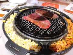 -韩宫宴烤肉·料理(苏州中心店)