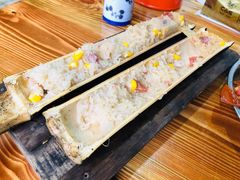 -柴火农家饭(遇龙河店)