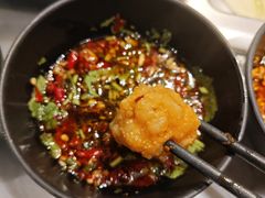 太阳鱼籽虾滑-新辣道鱼火锅(领展购物广场·中关村店)