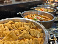 -大佛寺高级素食自助餐厅
