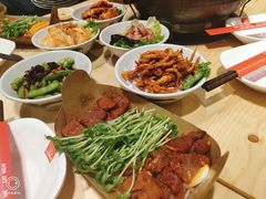 -么肆烤肉·中式自助·烤肉大排档(街道口季佳PAI店)