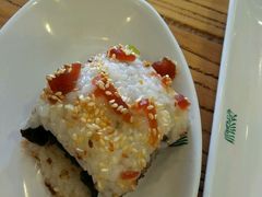 江米切糕-南来顺饭庄·清真(南菜园店)