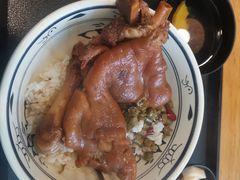 猪脚饭-大袁猪脚饭(水晶郦城店)