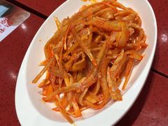 红油肚丝-喜家德虾仁水饺(东海缤纷天地店)