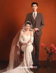 -太郎花子婚纱摄影TAHAKO(无锡店)