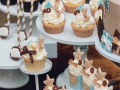 -玉见cake低糖蛋糕甜品台定制(河西店)