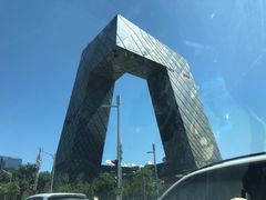 -中央广播电视总台(光华路办公区)