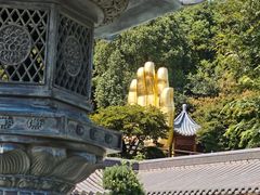 -庐山风景名胜区-东林大佛