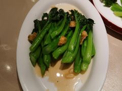 生炒广东菜心-味妙顺德厨房(绿地缤纷城店)