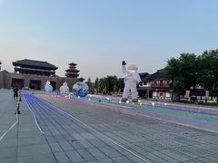 -中国汉城景区