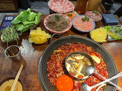 -楠火锅(西单店)