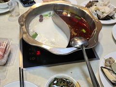 -尚品海鲜肥牛自助火锅(湖明店)