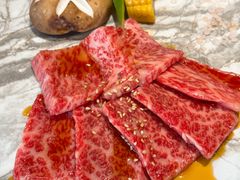 霜降牛霖-炎蔵牛舌烤肉