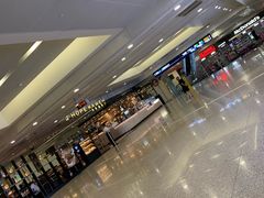 -上海浦东国际机场-T2航站楼