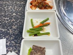 小菜-海花锅盖烧烤店(怡馨家园店)