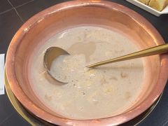 -诺敏塔拉奶茶-布里亚特包子-手把肉(锦都会店)