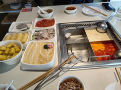 -海底捞火锅(威高广场店)