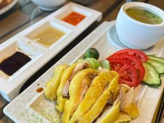 -天津湾西餐厅(三亚海棠湾洲际度假酒店)