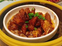 豉汁凤爪-火齐潮汕砂锅粥(五道口店)