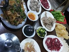 -来自潮州牛肉店(华强北店)