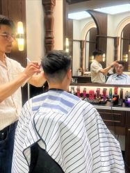 点击看大图 -BarberKiNG男士理发馆Barbershop