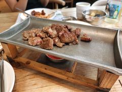 腌制肋条肉-向阳庄烧烤店(望京西园店)