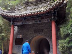-西安曲江寒窑遗址公园