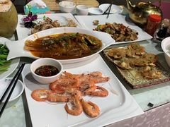 -范饭椰林川湘味海鲜·椰子鸡(三亚湾椰梦长廊店)