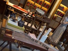 -鲤院·新中式美学·庭院餐厅(夫子庙店)