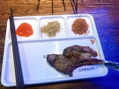 -三个蒙古大叔羊肉串(大宁店)