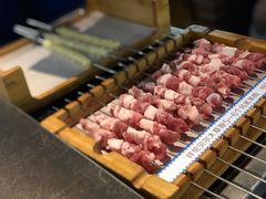 -很久以前羊肉串(昌里路三钢里店)