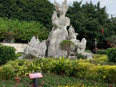 -金鸡山公园
