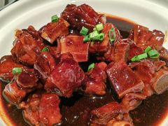 -绿茶餐厅(财富购物中心店)