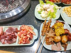 -韩盛·盛江山自助料理(于洪新玛特店)