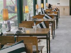 大堂-喜洲吧·江畔老船厂·庭院餐厅(喜临院店)