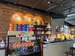 -MR.COOL健身工作室(浦江城市生活广场店)