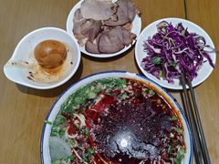 -清真磨沟沿老字号牛肉面(总店)