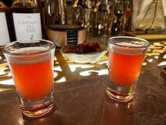 -Shift cocktail bar鸡尾酒吧