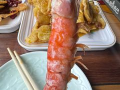 -连锦记海鲜烧烤大排档·锦州特色(西安路交大店)