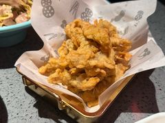-江边城外烤全鱼(方庄时代购物中心店)