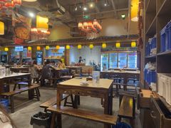 -江味龙虾馆·裸蓝龙虾(南山店)