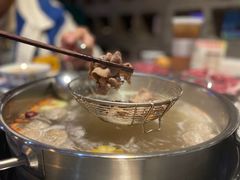-尚御潮汕牛肉自助火锅(锦园店)