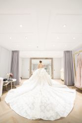 -MANLI BRIDAL婚纱