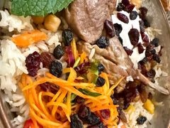 -龟兹KUCINA·新疆菜(前滩L+PLAZA店)